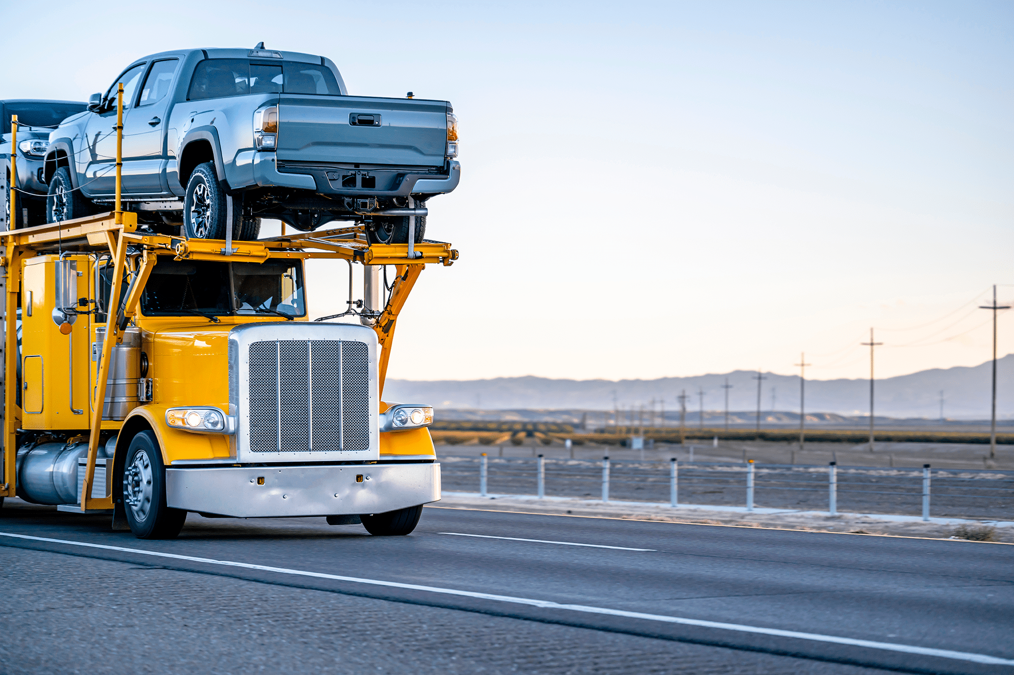 How Open Auto Transport Works and What Customers Should Expect